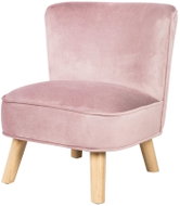 Roba Children's armchair, pink - Children's Chair