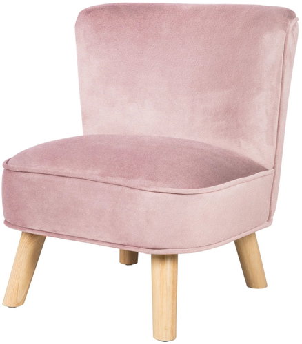 Roba Children's armchair, pink - Children's Chair - Main image