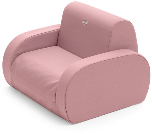 Chicco Twist, Dusty Pink 12m+ - Children's Chair - Main image