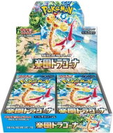 Pokémon TCG Scarlet & Violet: Paradise Dragon Booster Box (Japanese) - Pokémon Cards