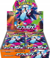 Pokémon TCG: Mega Evolutions - Inferno X Booster Box (Japanese) - Pokémon Cards
