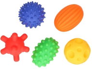 Mom´s care Senzorické míčky Sensorky 5 ks - Motor Skill Toy