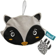 Mom´s care Nahřívací polštářek Mýval Pedro - Warming Pad