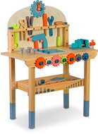 Ricokids Wooden workshop with tools RK-876 - Children's Tools