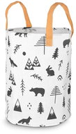 Nukido Toy basket, white - Storage Box