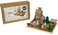 Elineli Build a House!, Family House in the Forest - Building Set