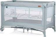 Chipolino Glory travel cot in Basil - Cot