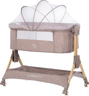 Chipolino SleepNFold 2-in-1 cot Latte - Cot