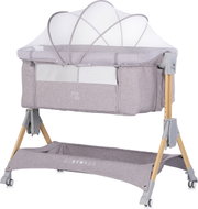 Chipolino SleepNFold 2-in-1 cot Platinum - Cot