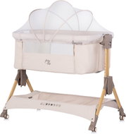 Chipolino SleepNFold 2-in-1 cot, Cashmere - Cot