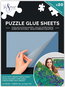 Puzzle Accessory JIG&PUZ Adhesive puzzle foil for 3000 pieces - Příslušenství k puzzle