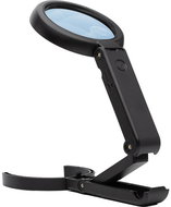 SHESTO Lightcraft magnifier with LED light and folding stand - Model Making Accessories