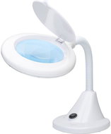 SHESTO Lightcraft flexible table lamp with magnifying glass - Model Making Accessories