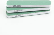 SHESTO Modelcraft flexibilní brousítko 90 × 19 × 6 mm (P60, P100, P240, P400, P600, P1000) - Příslušenství pro modeláře