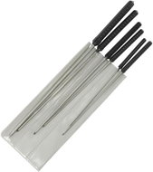 SHESTO Modelcraft precision round reamer 1.2 - 3.0 mm (set of 6) - Model Making Accessories