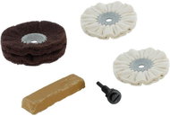 SHESTO Policraft DIY wood polishing set - Model Making Accessories
