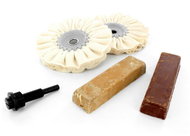 SHESTO Policraft DIY polishing set for plastics - Model Making Accessories