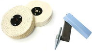 SHESTO Policraft polishing set HD for steel - Model Making Accessories