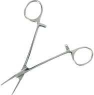 SHESTO Modelcraft straight pean with smooth jaws - Model Making Accessories