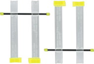 SHESTO Modelcraft flexible multifunctional clamp small (2 pcs) - Model Making Accessories