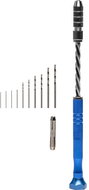 SHESTO Modelcraft mini drill bit with 10 drill bits - Model Making Accessories