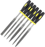 SHESTO Modelcraft files with handle (set of 6) - Model Making Accessories