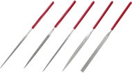 SHESTO Modelcraft diamond needle files (set of 5) - Model Making Accessories