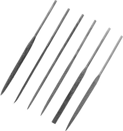 SHESTO Modelcraft needle files (set of 6) - Model Making Accessories - Main image