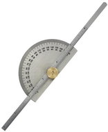 SHESTO Modelcraft depth gauge with protractor - Model Making Accessories
