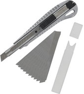 SHESTO Modelcraft 10-blade metal folding knife 9 × 0.3 mm - Model Making Accessories