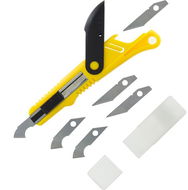 SHESTO Modelcraft nůž na plast - Příslušenství pro modeláře