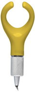 SHESTO Modelcraft finger knife with swivel blade, 2 blades - Model Making Accessories