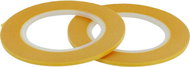 SHESTO Modelcraft masking tape 2 mm (2 × 18 m) - Masking Tape