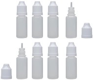 SHESTO Modelcraft 10 ml jar with dropper (8 pcs) - Model Making Accessories