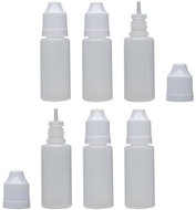 SHESTO Modelcraft 15 ml container with dropper (6 pcs) - Model Making Accessories