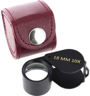 SHESTO Modelcraft double magnifier 10 × - Model Making Accessories