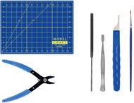 Shesto Modelcraft nářadí pro modeláře (sada 6 ks) - Příslušenství pro modeláře