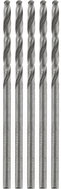 Shesto Rotacraft HSS-G cylindrical drill bit 0,35 mm (5 pcs) - Model Making Accessories