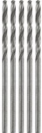 Shesto Rotacraft HSS-G cylindrical drill bit 0,85 mm (5 pcs) - Model Making Accessories