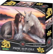 Prime 3D Puzzle s 3D efektem 150 dílků Anne Stokes: Čisté srdce - Jigsaw Puzzle