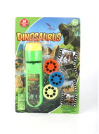 Alltoys Flashlight and Projector Dinosaur - Light Projector
