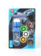 Alltoys Flashlight and Projector Universe - Light Projector