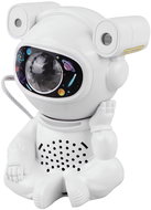 VERK 18309 Astronaut night sky projector with Bluetooth speaker, remote control - Light Projector