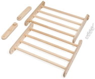 Elis Design Vario children's activity set/part C, small Pikler triangle - Children's Climbing Frame
