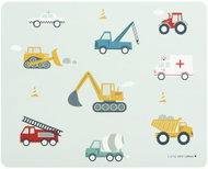 A Little Lovely Company Vehicles - Placemat