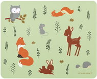 A Little Lovely Company Friends from the forest - Placemat