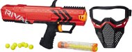 Nerf Rival Starter Kit Apollo + Maska - červený variant - Detská pištoľ