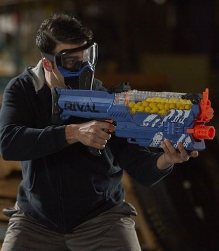 Cheap nerf rival best sale nemesis