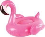 Giant inflatable mattress flamingo 185x157x115cm - Inflatable Toy