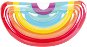 Aufblasbare Matratze Regenbogen 172x89x32cm - Aufblasbares Spielzeug